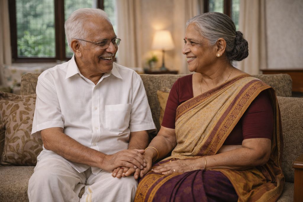 Short stay and respite care for seniors at John Bosco old age home Chennai